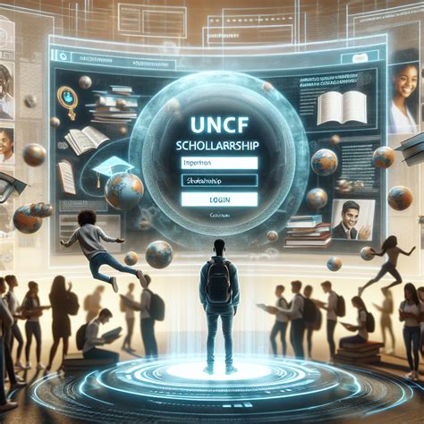 uncf scholarship portal